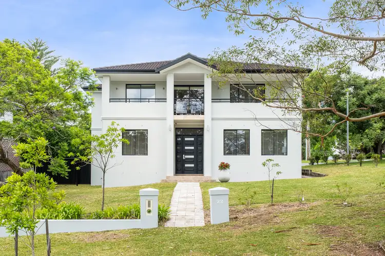 22 Surrey Road, Turramurra NSW 2074