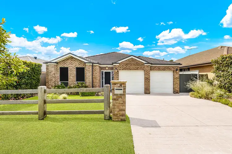 28 Cavenah Way, Kellyville Ridge NSW 2155