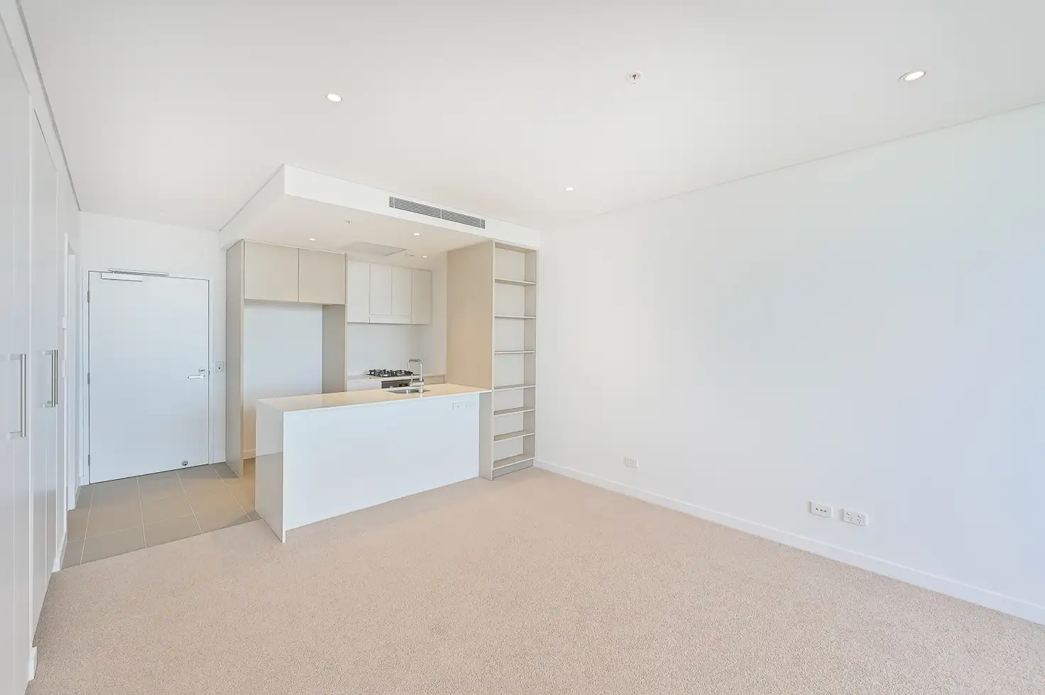 Main view of Homely apartment listing, 20206/320 MacArthur Avenue, Hamilton QLD 4007