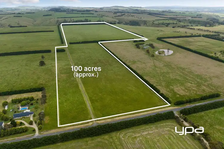 LOT 1, 463 Bolinda - Darraweit Road, Bolinda VIC 3432