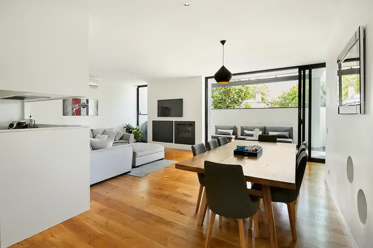 Second view of Homely house listing, 44 Freeman Street, Richmond VIC 3121