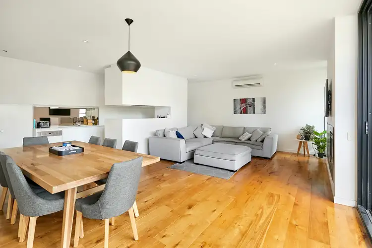 Fourth view of Homely house listing, 44 Freeman Street, Richmond VIC 3121