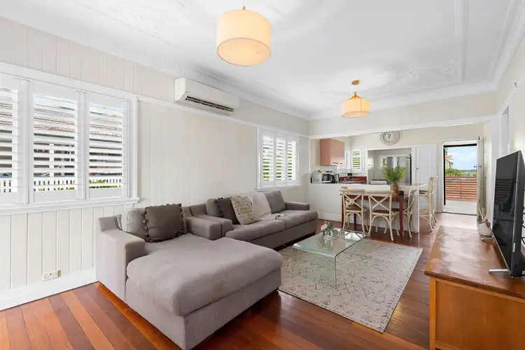 Second view of Homely house listing, 107 Fifth Avenue, Balmoral QLD 4171