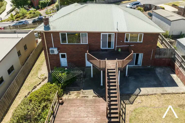 Second view of Homely house listing, 3 Monet Place, Newnham TAS 7248