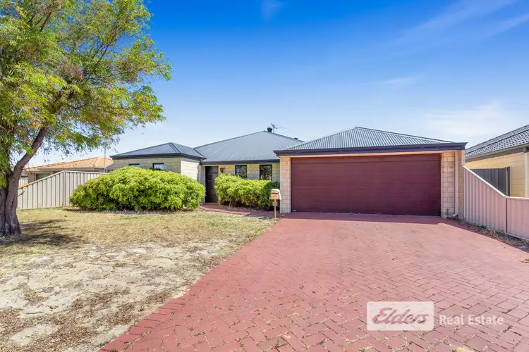Main view of Homely house listing, 25 Waddingham Loop, Capel WA 6271