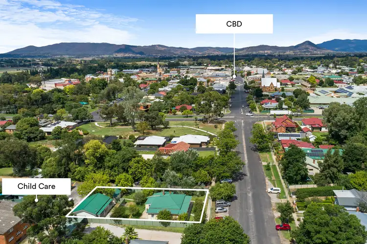 Main view of Homely house listing, 130 Mortimer Street, Mudgee NSW 2850