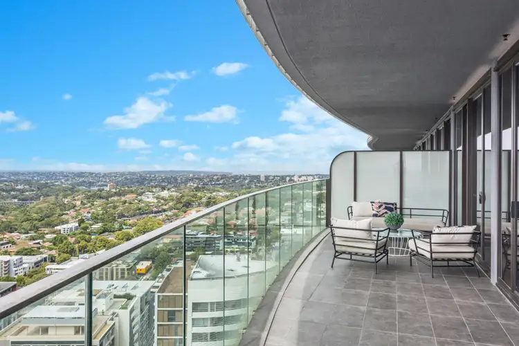 3001/500 Pacific Highway, St Leonards NSW 2065
