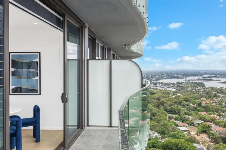 Second view of Homely apartment listing, 3001/500 Pacific Highway, St Leonards NSW 2065