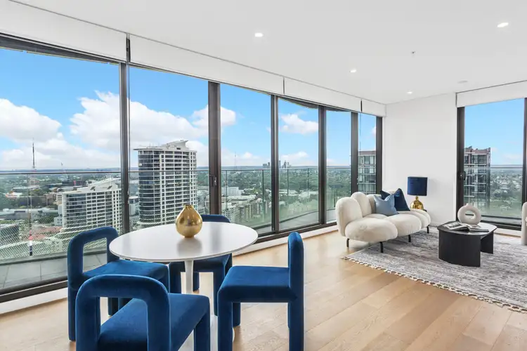 Fifth view of Homely apartment listing, 3001/500 Pacific Highway, St Leonards NSW 2065