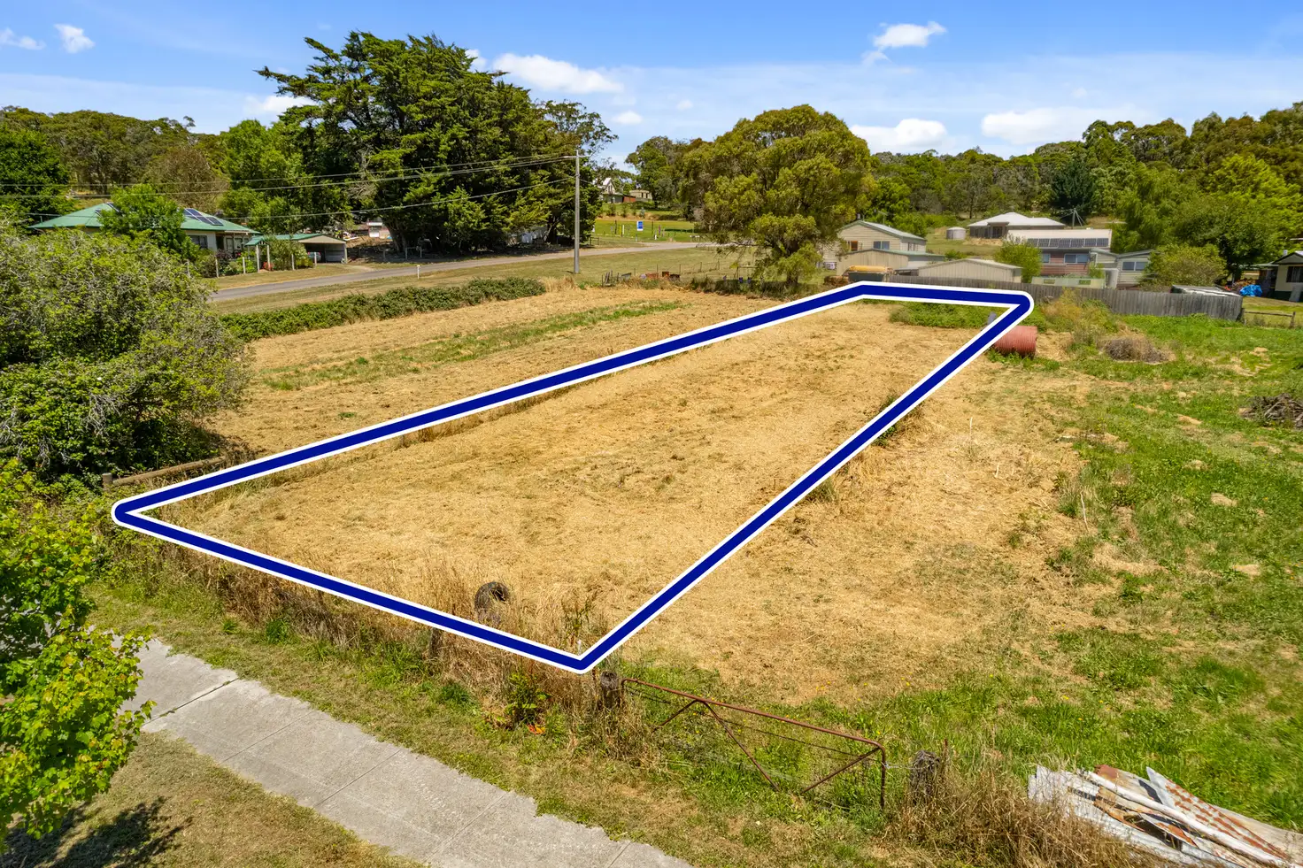 Main view of Homely land listing, LOT CA4 Sec 8 Main Road, Mount Egerton VIC 3352