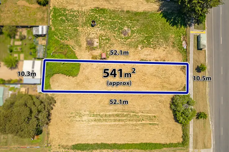 Second view of Homely land listing, LOT CA4 Sec 8 Main Road, Mount Egerton VIC 3352