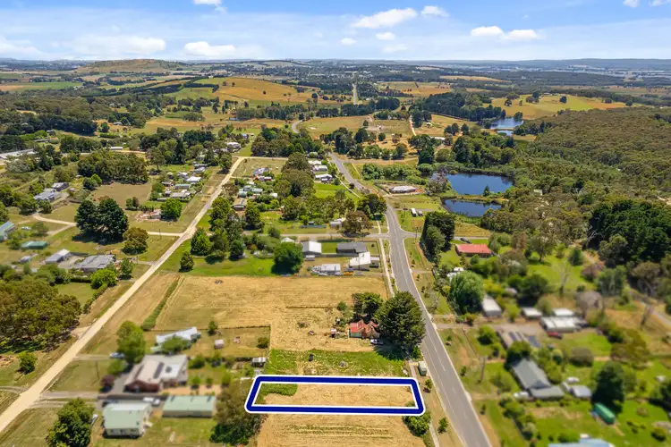 Third view of Homely land listing, LOT CA4 Sec 8 Main Road, Mount Egerton VIC 3352