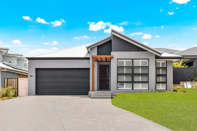 9 Tooloom Road, North Kellyville NSW 2155