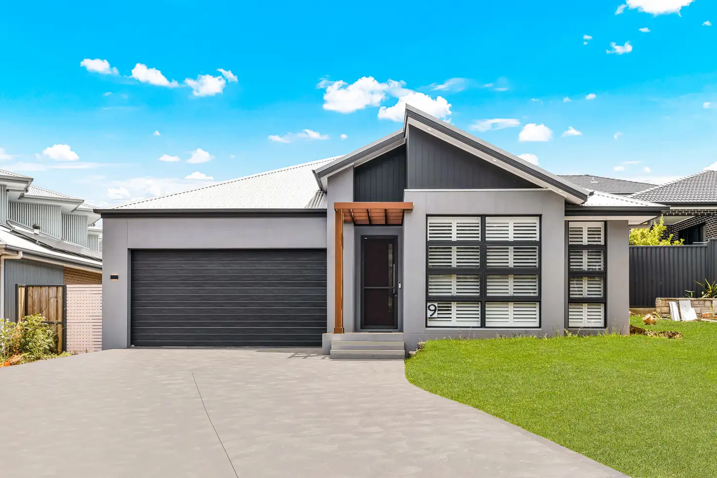 Main view of Homely house listing, 9 Tooloom Road, North Kellyville NSW 2155