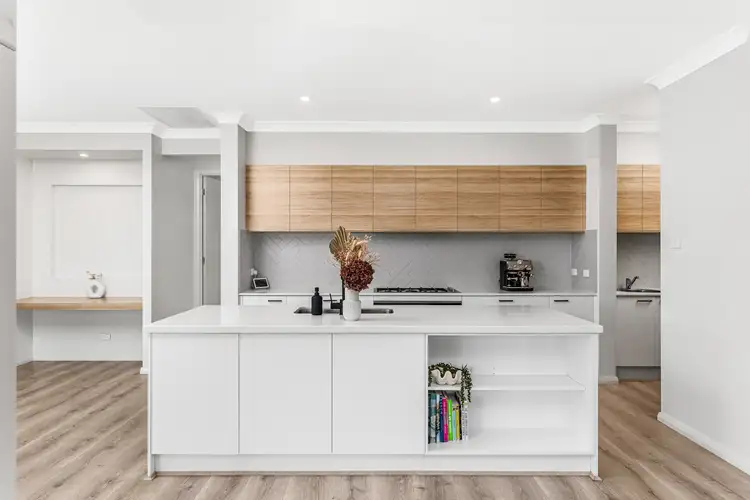 Second view of Homely house listing, 9 Tooloom Road, North Kellyville NSW 2155