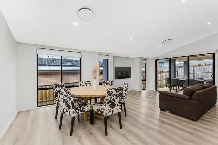 Fourth view of Homely house listing, 9 Tooloom Road, North Kellyville NSW 2155
