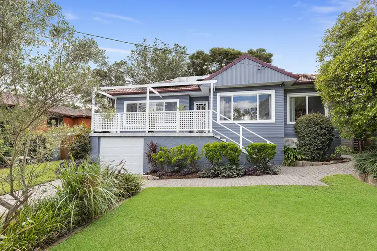 Main view of Homely house listing, 22 Torquil Avenue, Carlingford NSW 2118