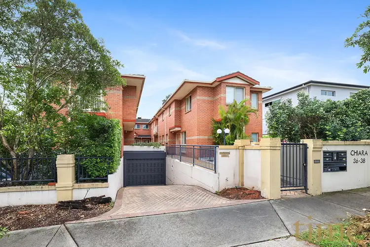 Fourth view of Homely townhouse listing, 6/36-38 Harris Road, Five Dock NSW 2046