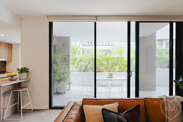 Second view of Homely apartment listing, 30/18 Austin Street, Griffith ACT 2603