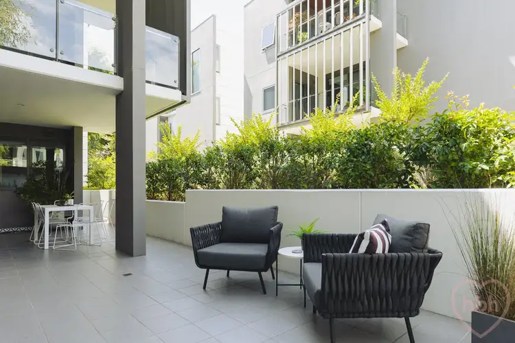 Third view of Homely apartment listing, 30/18 Austin Street, Griffith ACT 2603