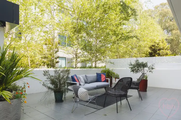 Fourth view of Homely apartment listing, 30/18 Austin Street, Griffith ACT 2603