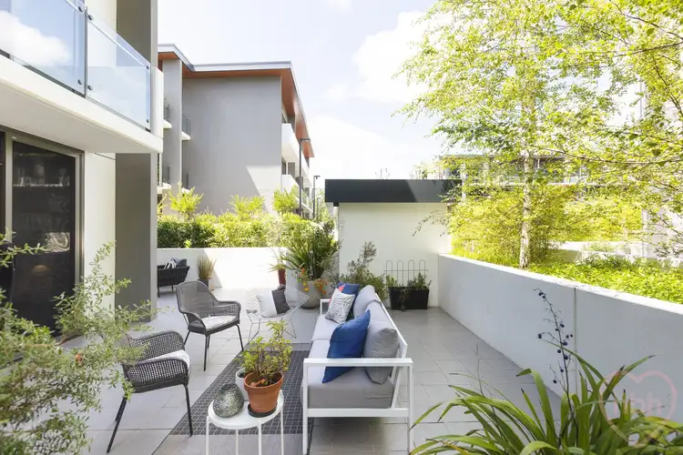 Fifth view of Homely apartment listing, 30/18 Austin Street, Griffith ACT 2603