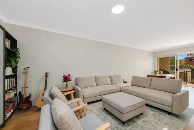 Fifth view of Homely apartment listing, 15/37-39 Sherbrook Road, Hornsby NSW 2077