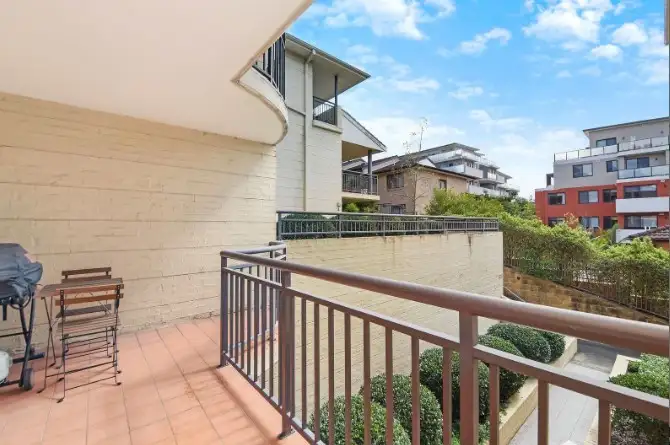 Sixth view of Homely apartment listing, 15/37-39 Sherbrook Road, Hornsby NSW 2077