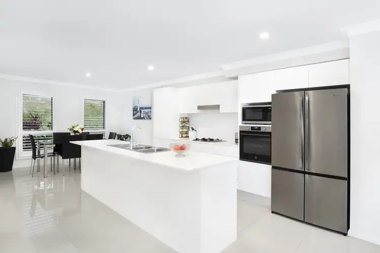 Second view of Homely house listing, 20 Saltwater Circuit, Kanahooka NSW 2530