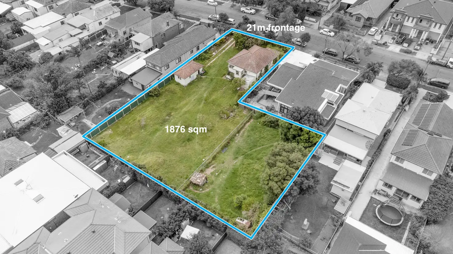 Main view of Homely house listing, 15-17 Berith Street, Auburn NSW 2144