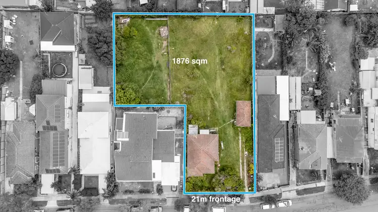 Second view of Homely house listing, 15-17 Berith Street, Auburn NSW 2144