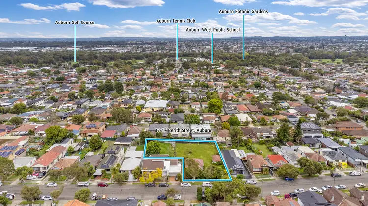 Seventh view of Homely house listing, 15-17 Berith Street, Auburn NSW 2144