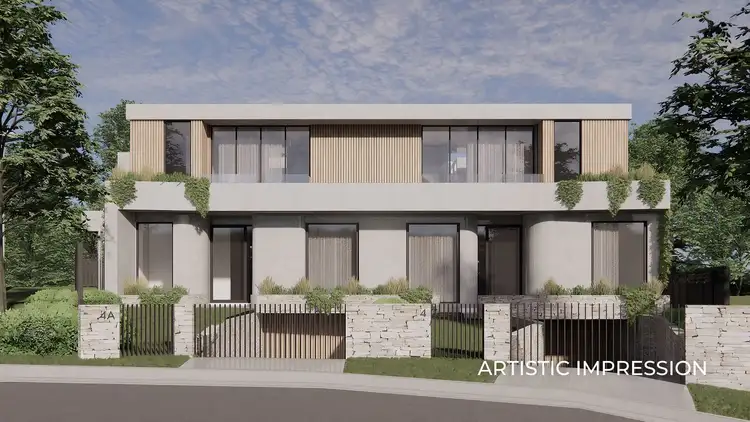 Second view of Homely house listing, 4 Florey Place, Abbotsford NSW 2046