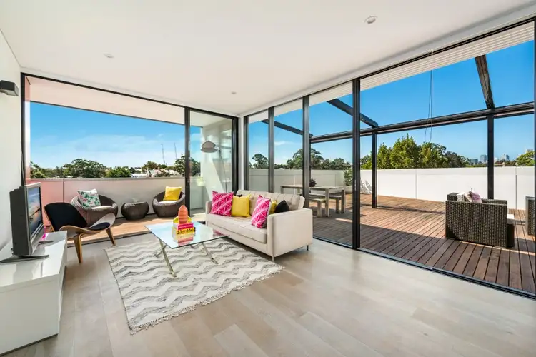 Main view of Homely apartment listing, 129/5 Pyrmont Bridge Road, Camperdown NSW 2050