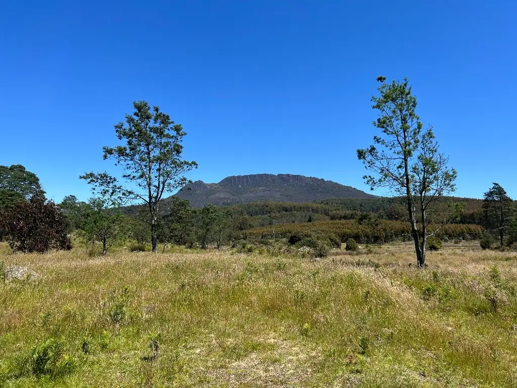 Main view of Homely land listing, LOT 3 Camden Road, Tayene TAS 7259