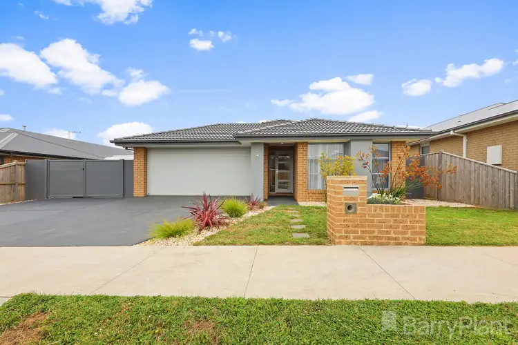 Main view of Homely house listing, 3 Applebox Crescent, Yarragon VIC 3823
