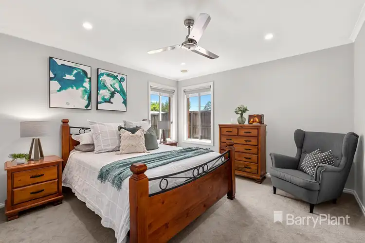 Fifth view of Homely house listing, 10 Fuschia Grove, South Morang VIC 3752