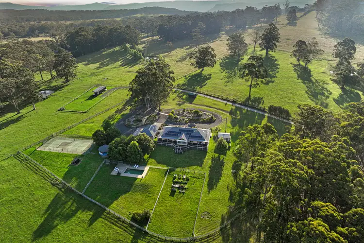 233 Wallaby Hill Road, Robertson NSW 2577