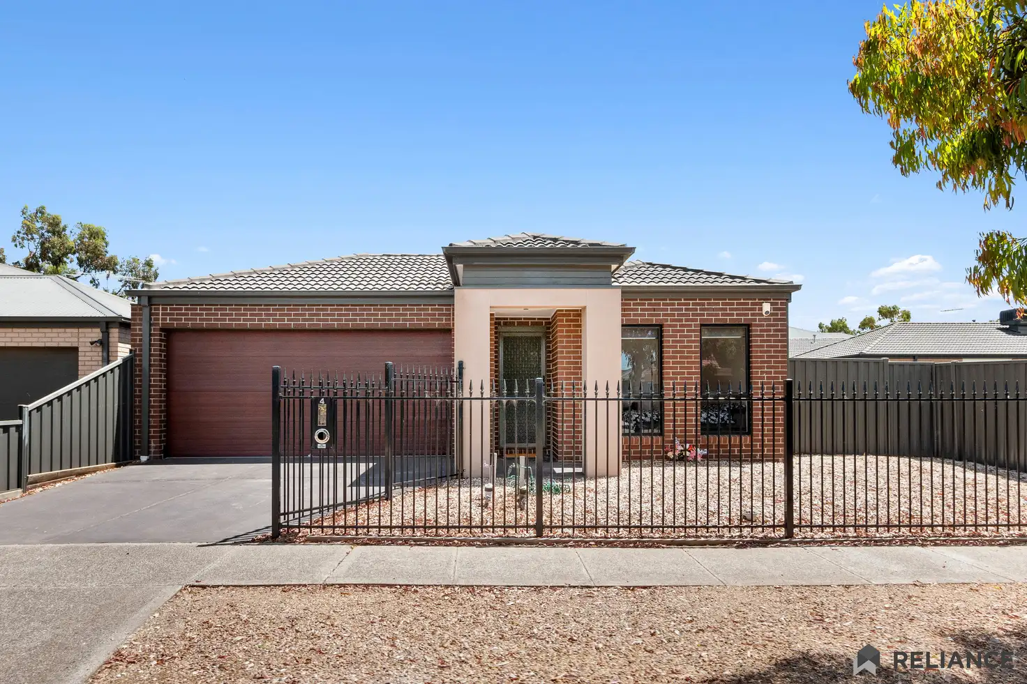 Main view of Homely house listing, 4 Bush Street, Manor Lakes VIC 3024
