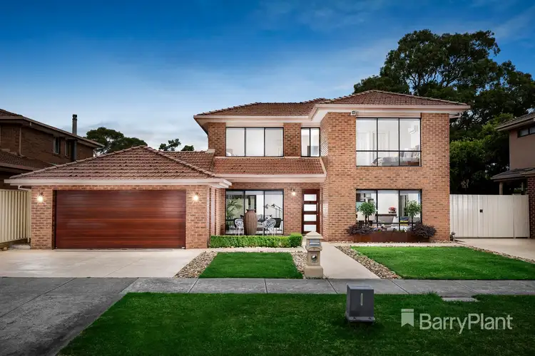 2 Pulford Crescent, Mill Park VIC 3082