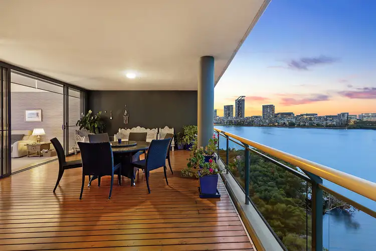 Main view of Homely apartment listing, 52/29 Bennelong Parkway, Wentworth Point NSW 2127