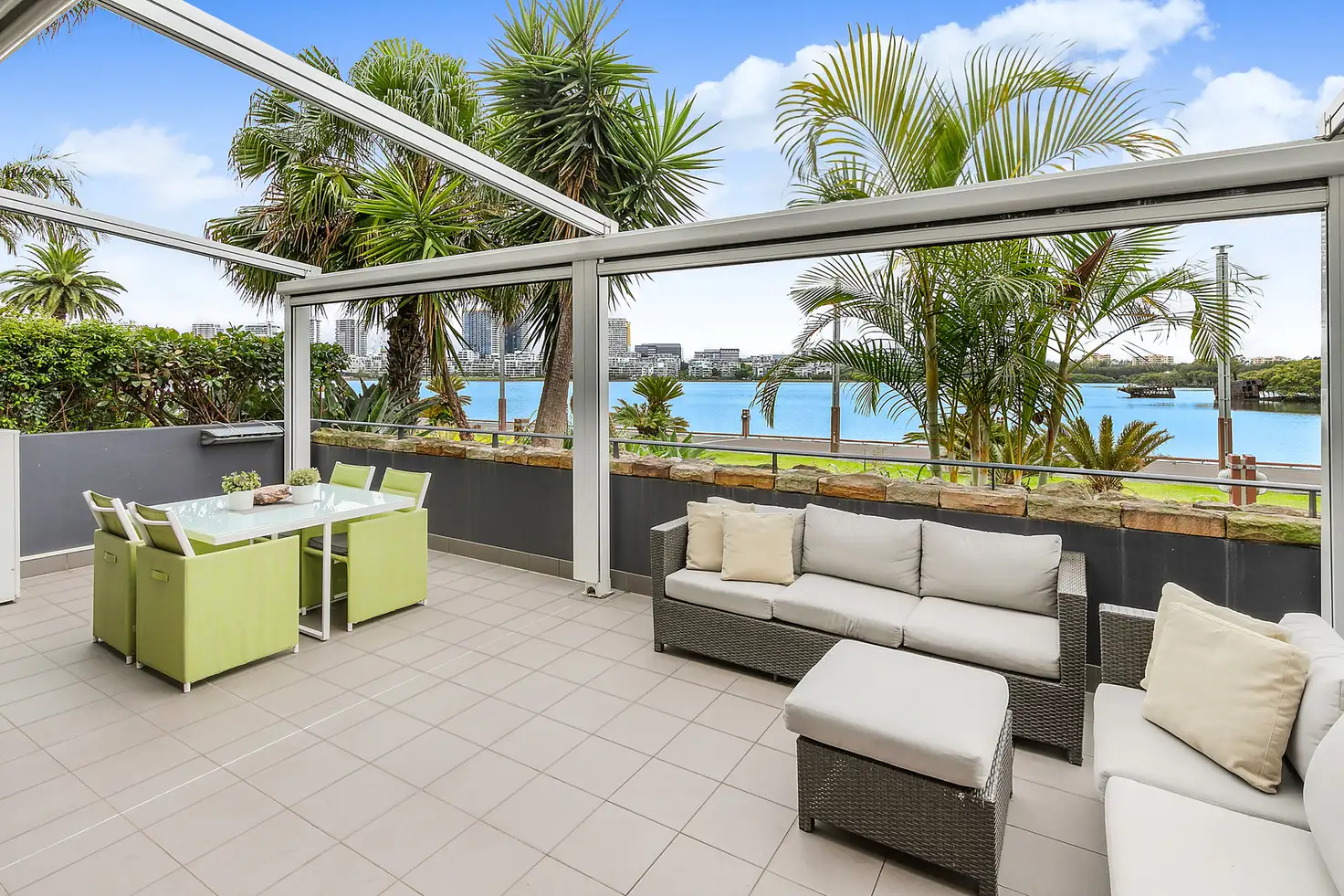 Main view of Homely townhouse listing, 7 The Promenade, Wentworth Point NSW 2127