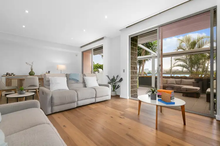 Second view of Homely townhouse listing, 7 The Promenade, Wentworth Point NSW 2127