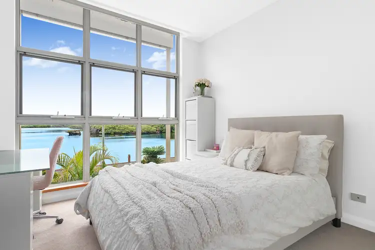 Fifth view of Homely townhouse listing, 7 The Promenade, Wentworth Point NSW 2127