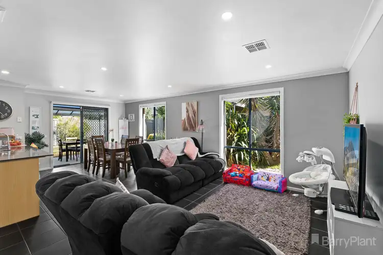 Sixth view of Homely house listing, 28 Cherry Blossom Chase, Pakenham VIC 3810