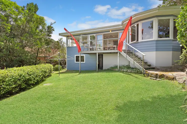 Second view of Homely house listing, 41 Malvern Avenue, Roseville Chase NSW 2069