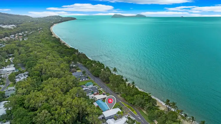 Second view of Homely house listing, 131 Arlington Esplanade, Clifton Beach QLD 4879