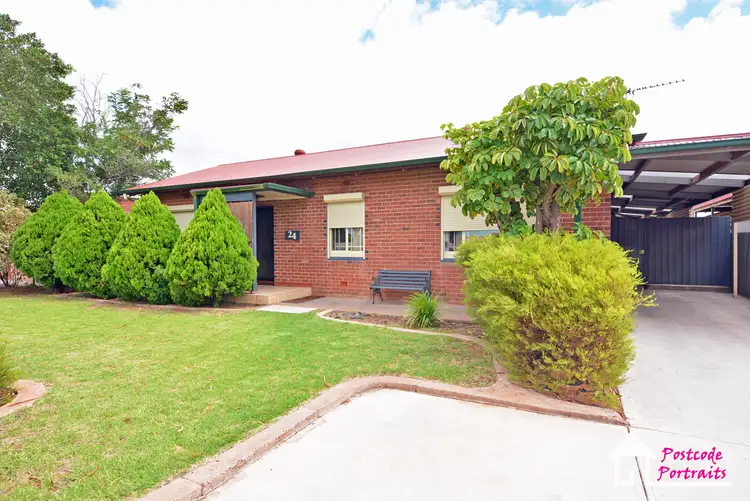 24 Nicolson Avenue, Whyalla Playford SA 5600