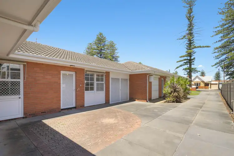 Second view of Homely unit listing, 3/97 Augusta Street, Glenelg East SA 5045