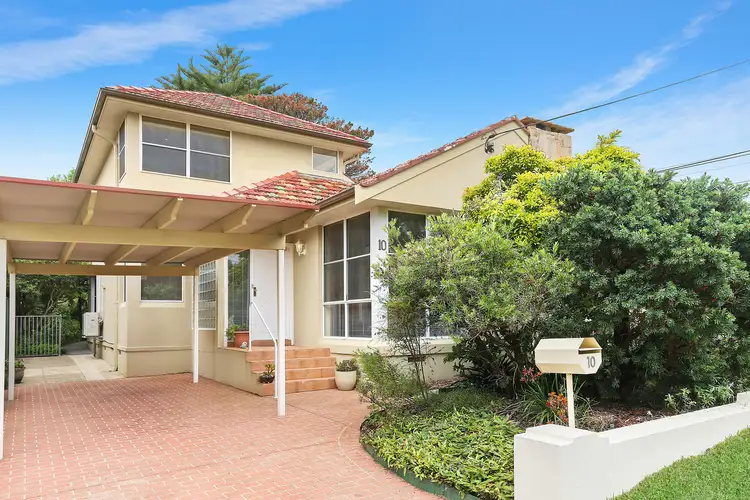 Main view of Homely house listing, 10 Wollun Street, Como NSW 2226